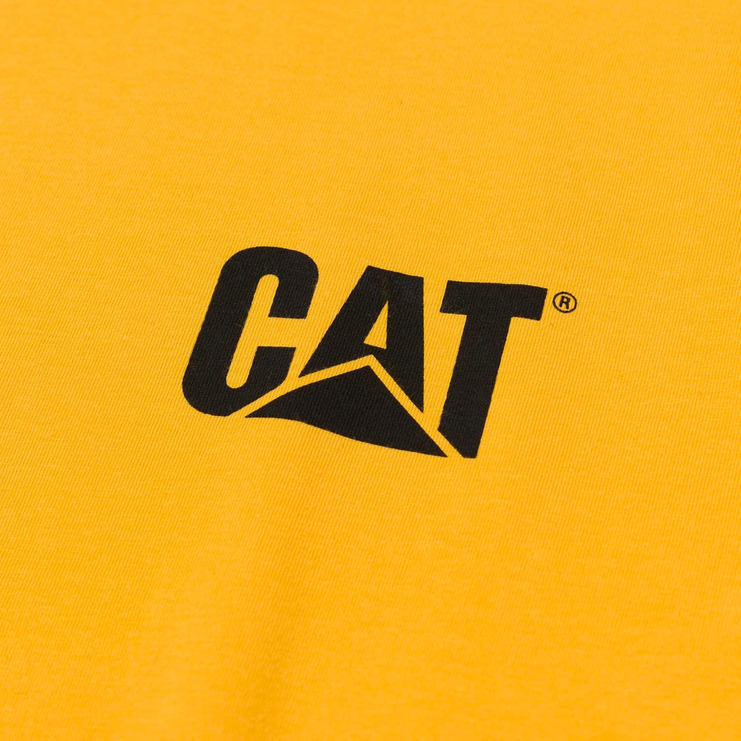 CAT Men's 1510552 Logo Pocket T-Shirt - Image 3