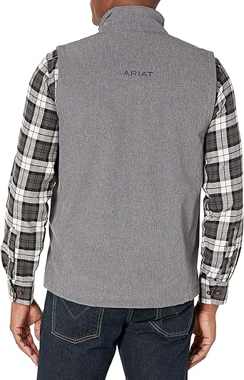 ariat vernon 2.0 softshell vest