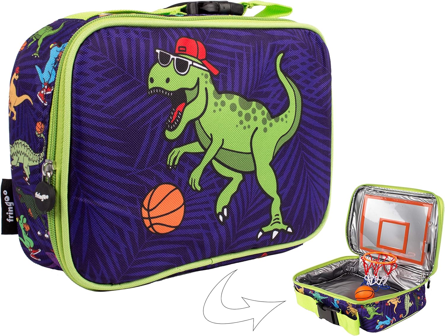 basket per bambini per porta