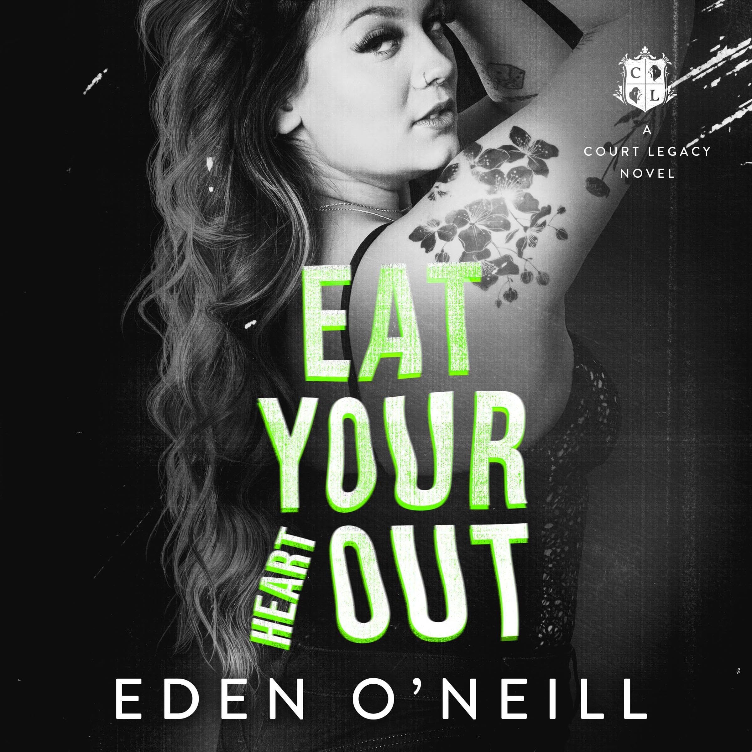 Cover art for Eat Your Heart Out