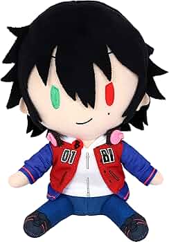 ナムコ限定 ヒプマイ ヒプノシスマイク 山田一郎 ぬいぐるみ 12個セット ナムコ限定 ヒプマイ ヒプノシスマイク 山田一郎 ぬいぐるみ 12個