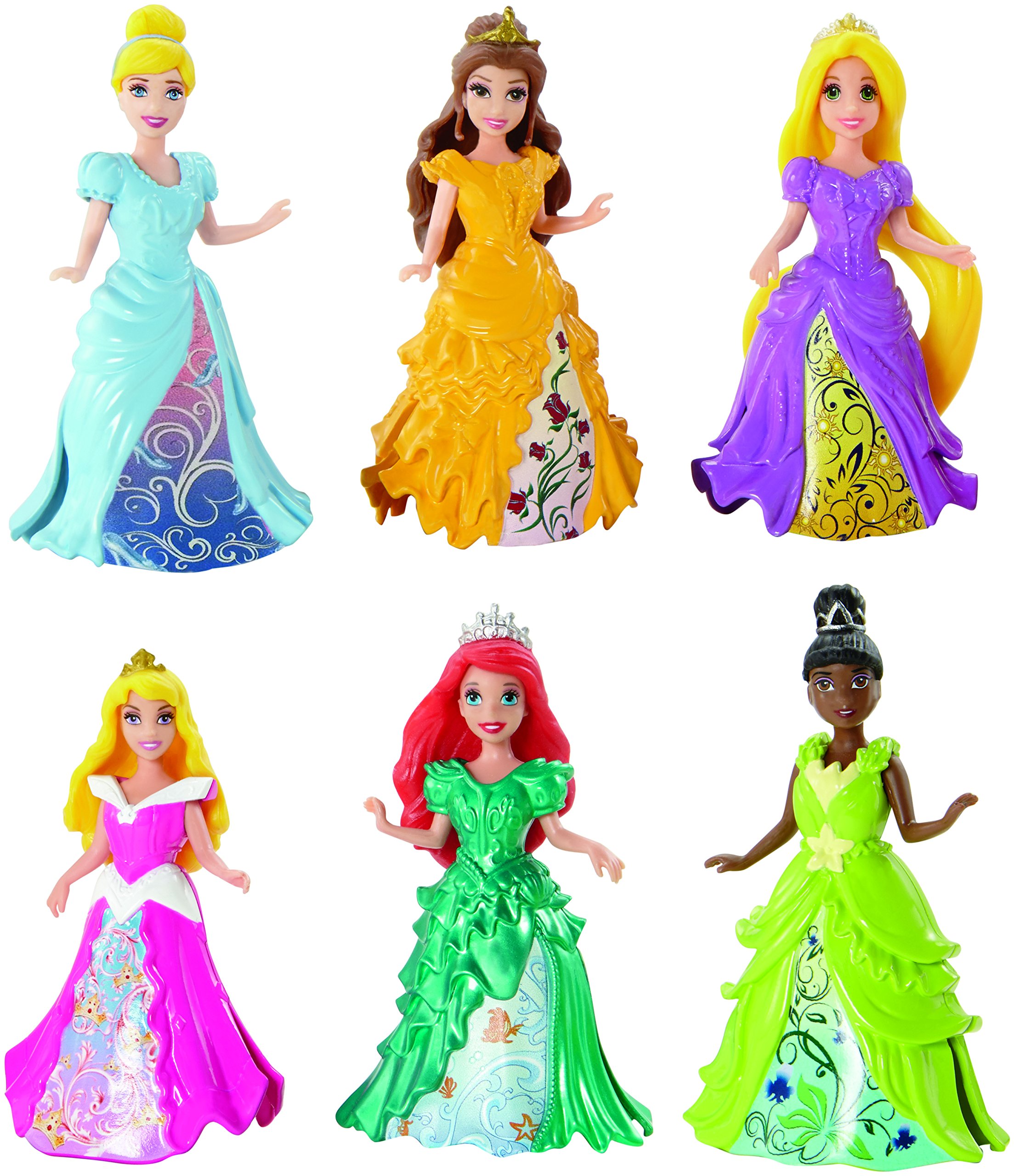 Mattel Magiclip Dolls Discontinued Disney Magiclip Dolls