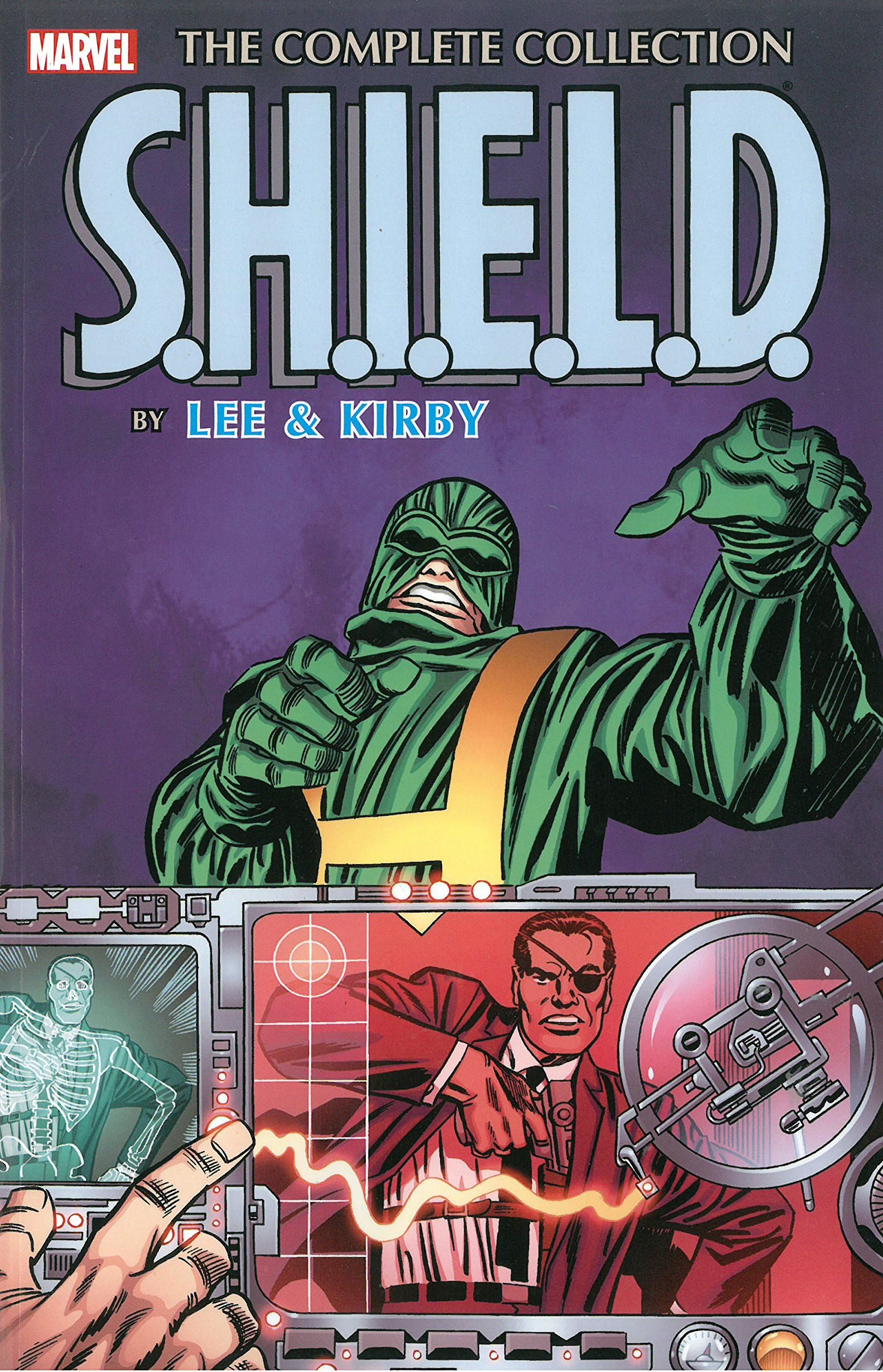 S.H.I.E.L.D.: The Complete Collection