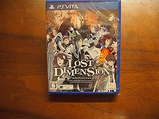 ロストディメンション - PS Vita