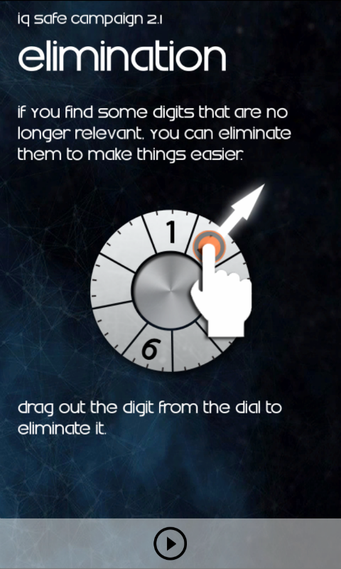 IQ Safe mind game - App on Amazon Appstore