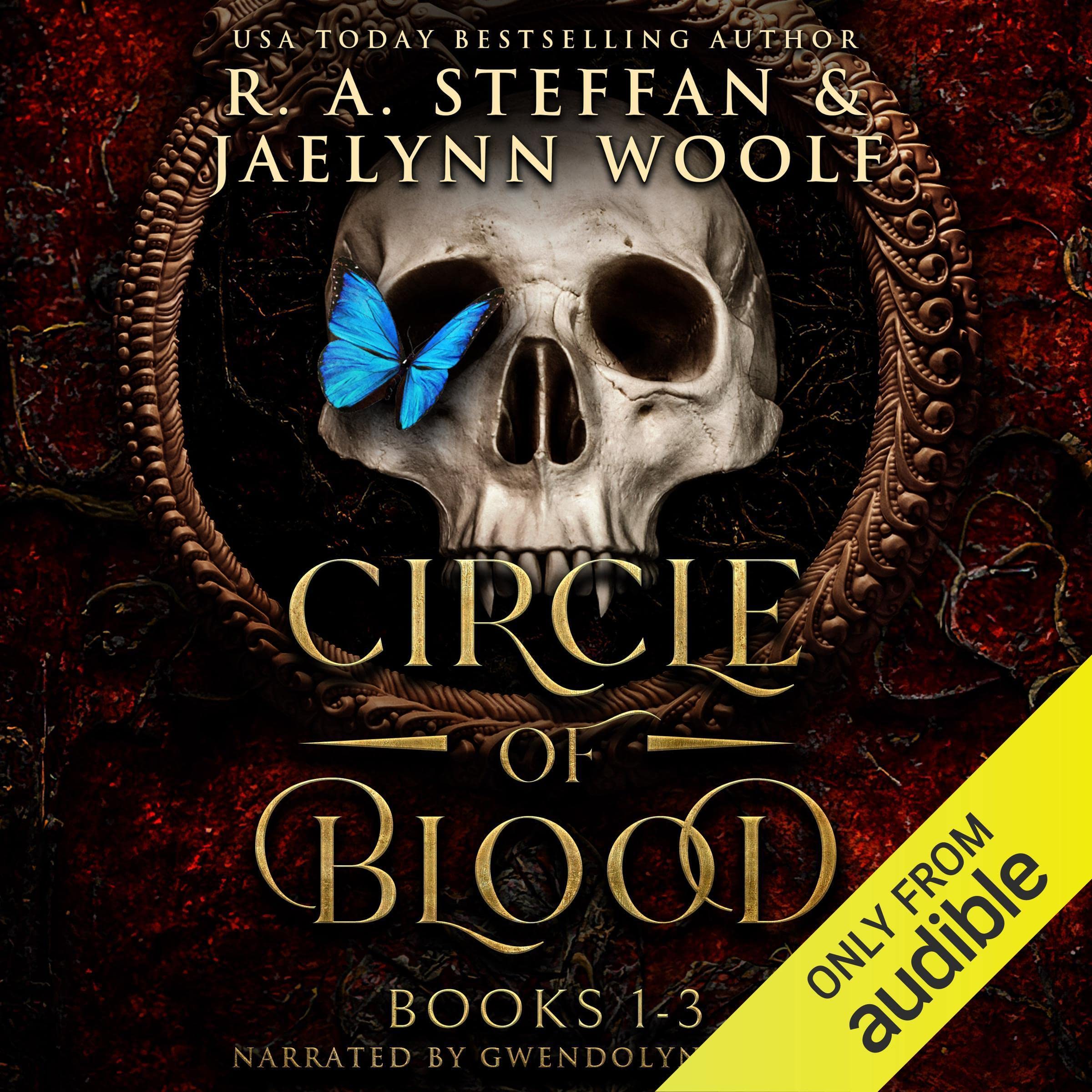 Cover art for Circle of Blood
