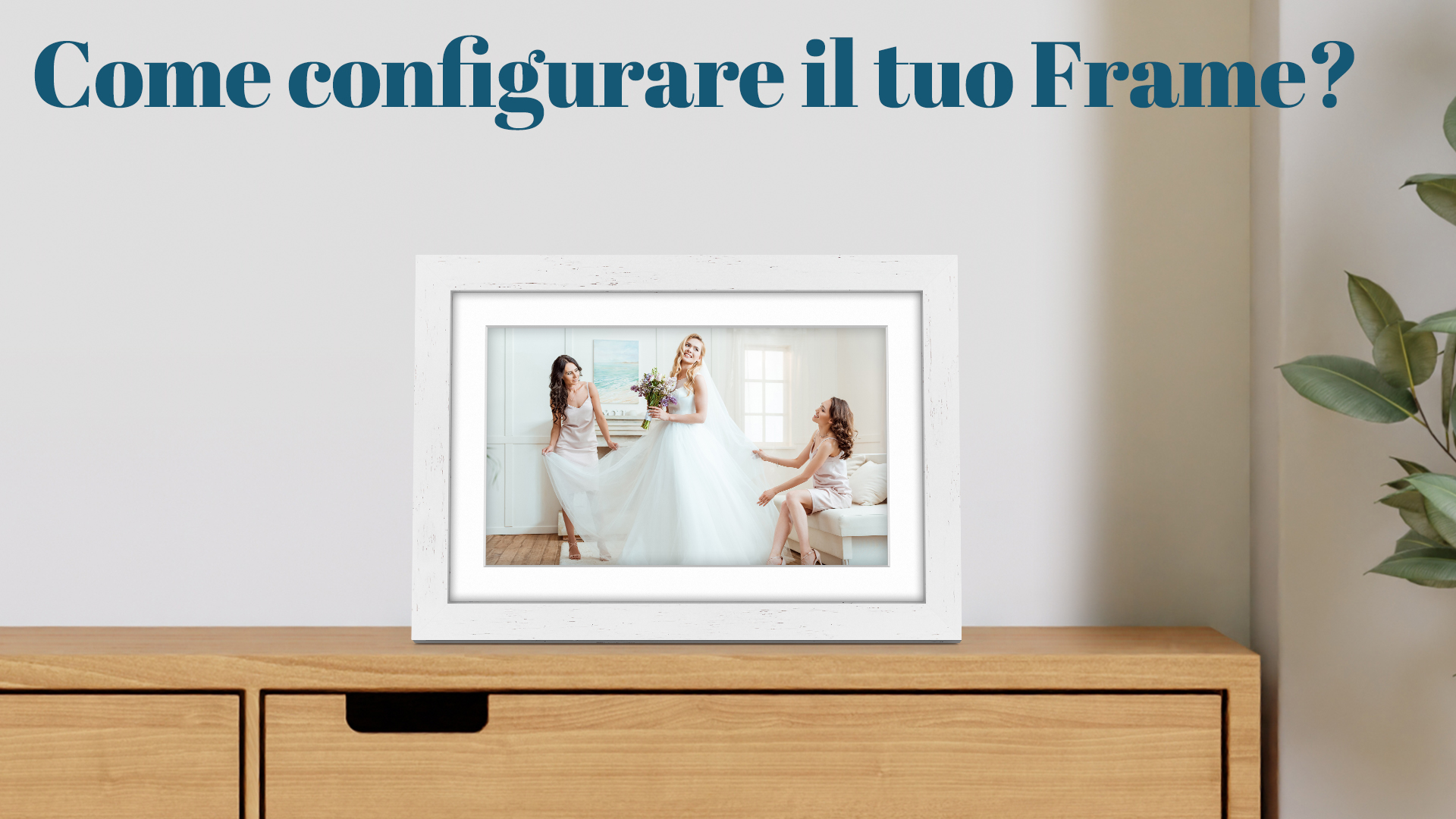 Cornice Digitale WiFi 15 Pollici Touch Jectse | 1024x768 FHD | Rotazione Automatica | 32GB + Supporto Fino A 128GB - 3