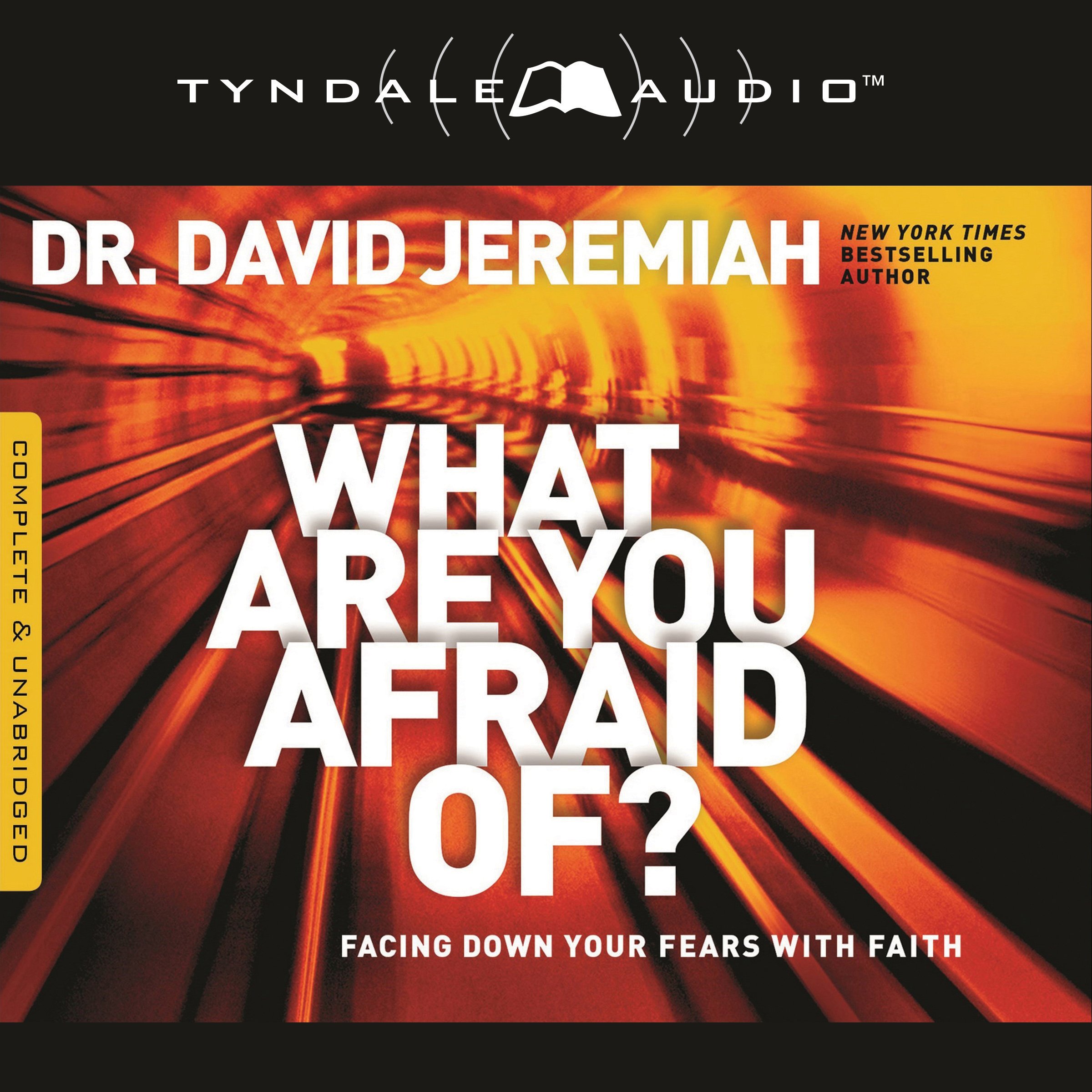 Cover art for What Are You Afraid Of?