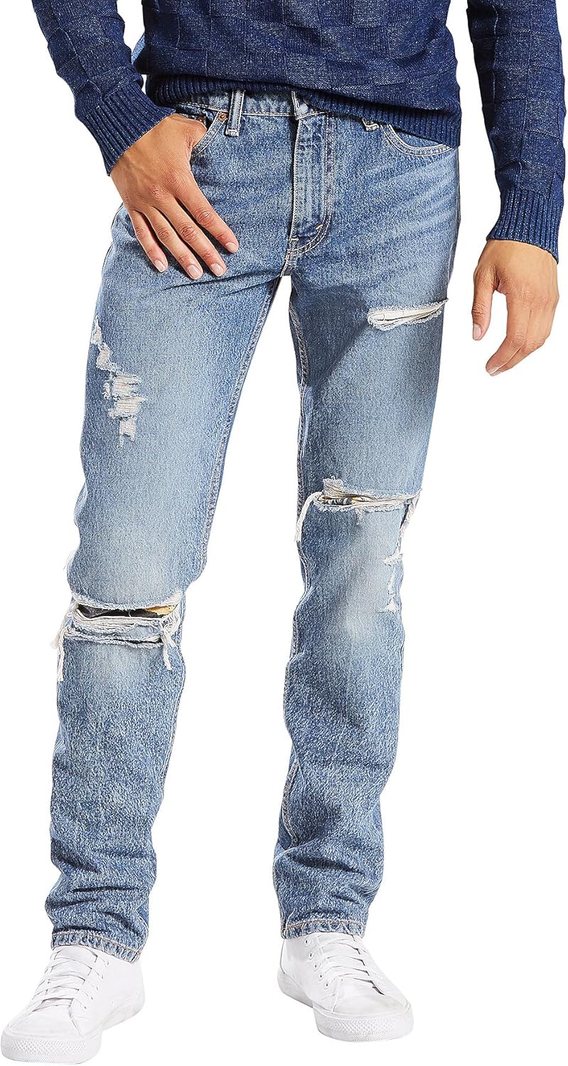 Levi's Men's 511 Skinny Jeans (Discontinued), Flying Monkey-Warp Stretch, 31W x 30L