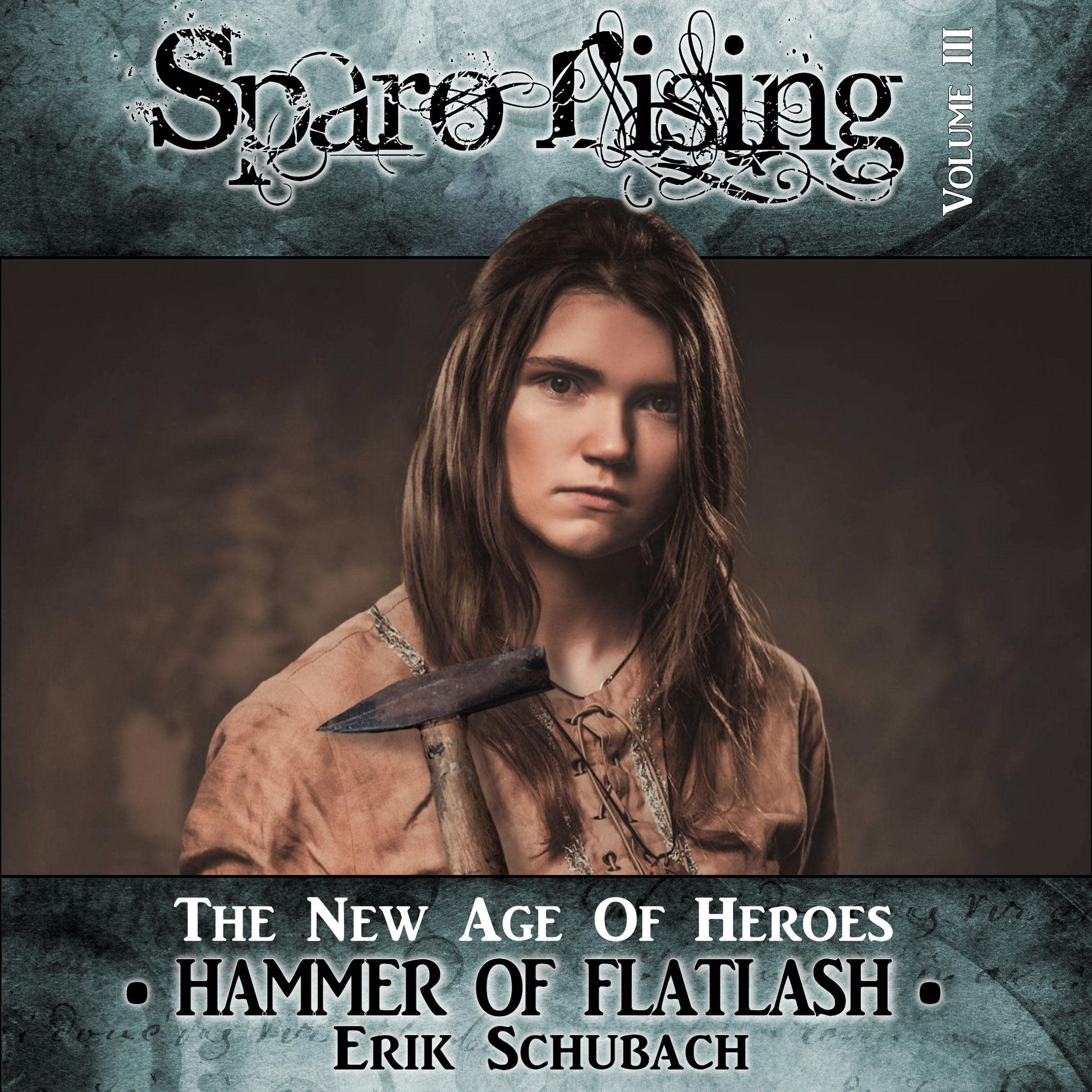 Cover art for Hammer of Flatlash