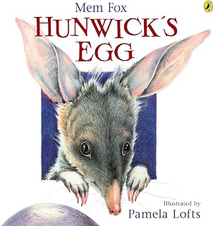 Hunwick's Egg