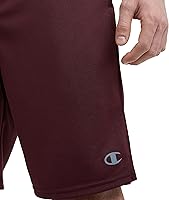 Vista 40 de Champion - Pantalones cortos deportivos para hombre, repelen la humedad, atléticos, para el gimnasio (talla estándar o para hombres altos y grandes)