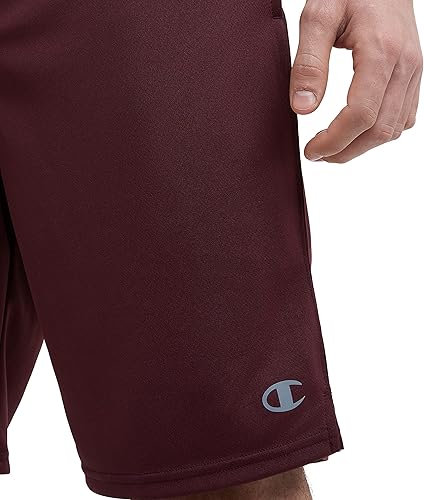 Miniatura 4 de Champion Men's Sport Shorts, Moisture Wicking, Athletic Shorts, Gym Shorts (Reg. Or Big & Tall)