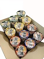 Vista 1 de DREAM KITCHEN TAZA RAMEN CAJA SURTIDA DE 2.47 onzas (paquete de 12) (surtido)