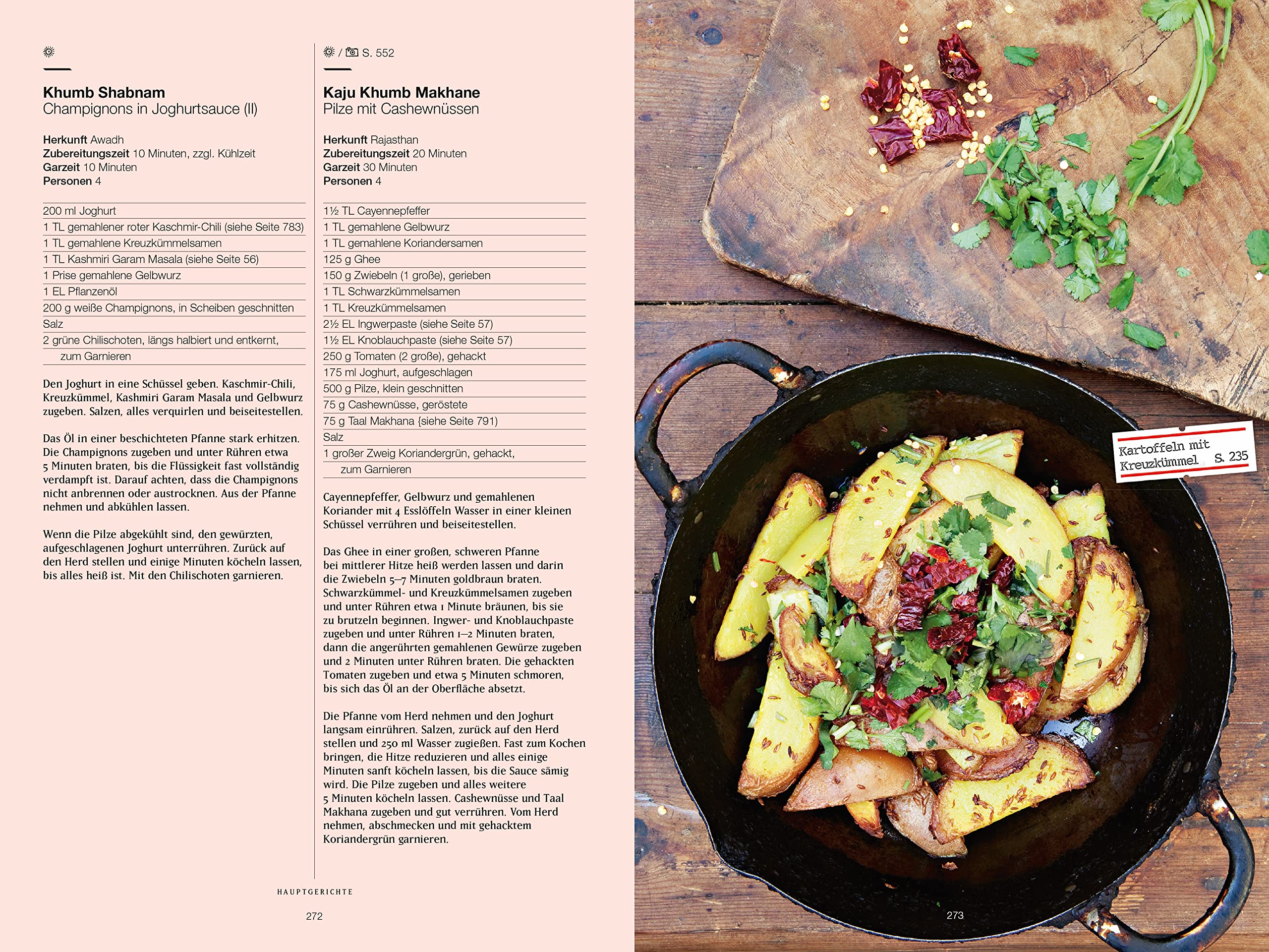 Indien – Das Kochbuch: Die Bibel der indischen Aromen-Vielfalt mit über 1000 Rezepten aus allen Regionen