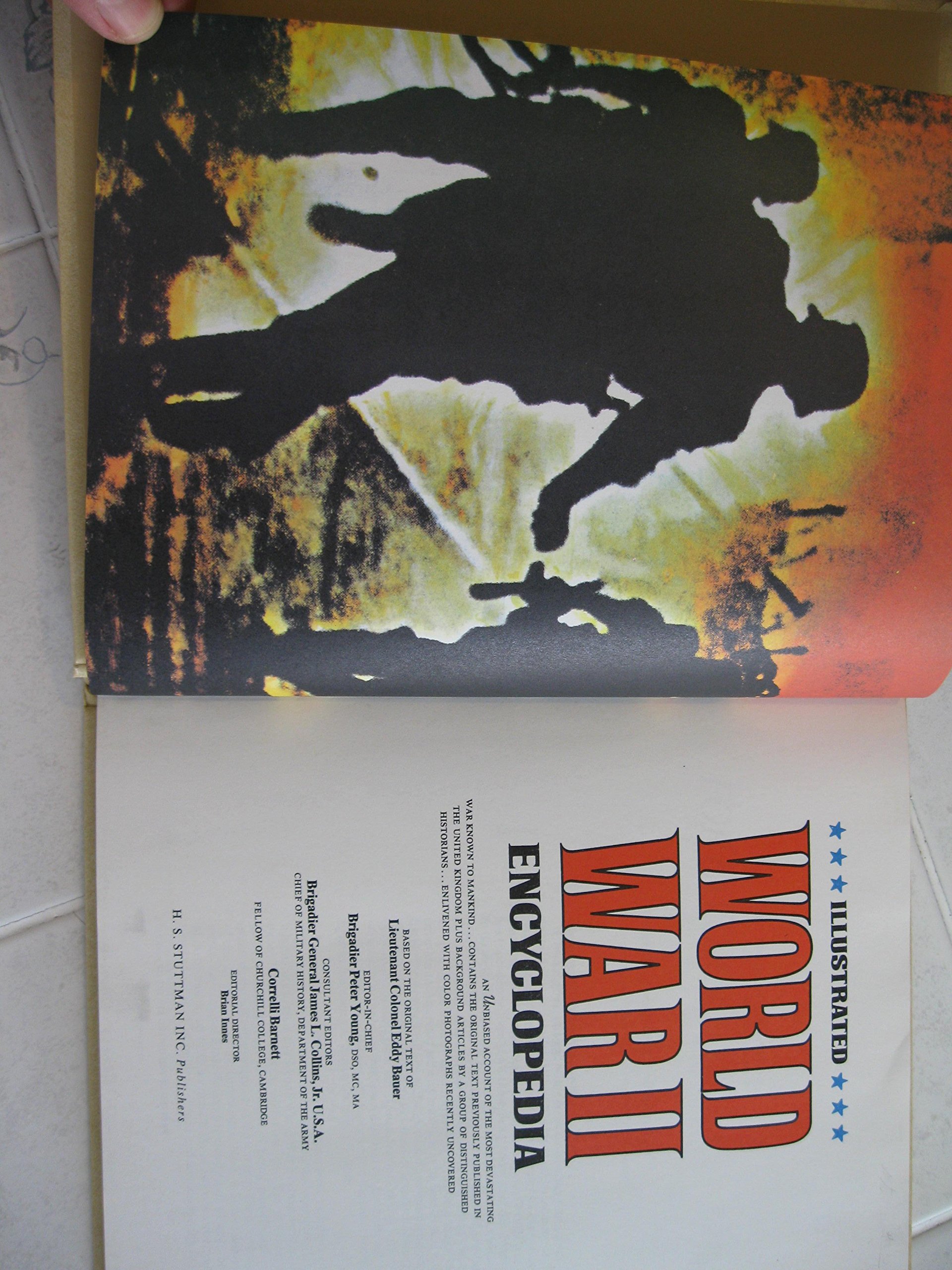 その他 Encyclopedia Wwii [DVD] Amazon.com: Illustrated World War II Encyclopedia Volume 1