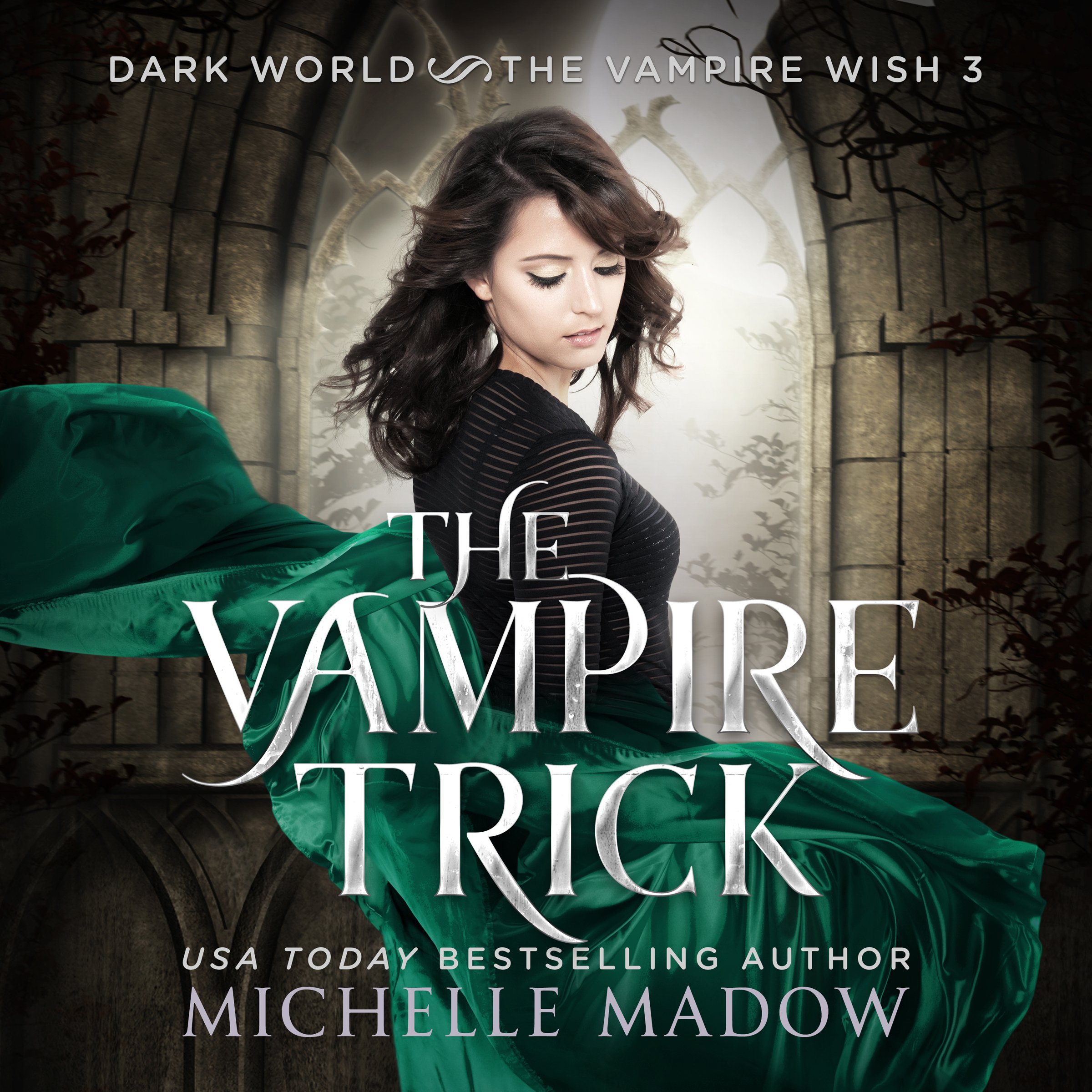 Cover art for The Vampire Trick