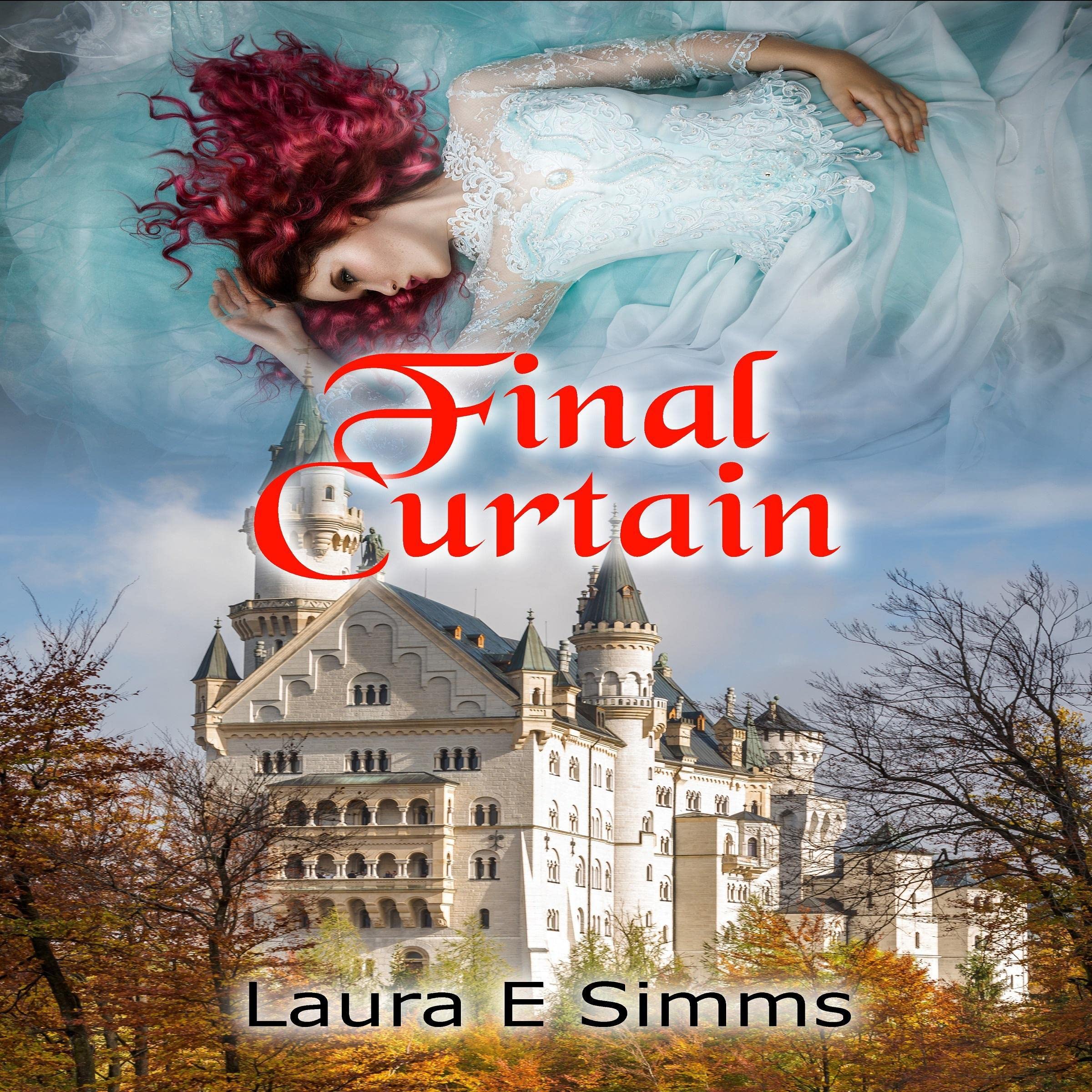 Cover art for Final Curtain