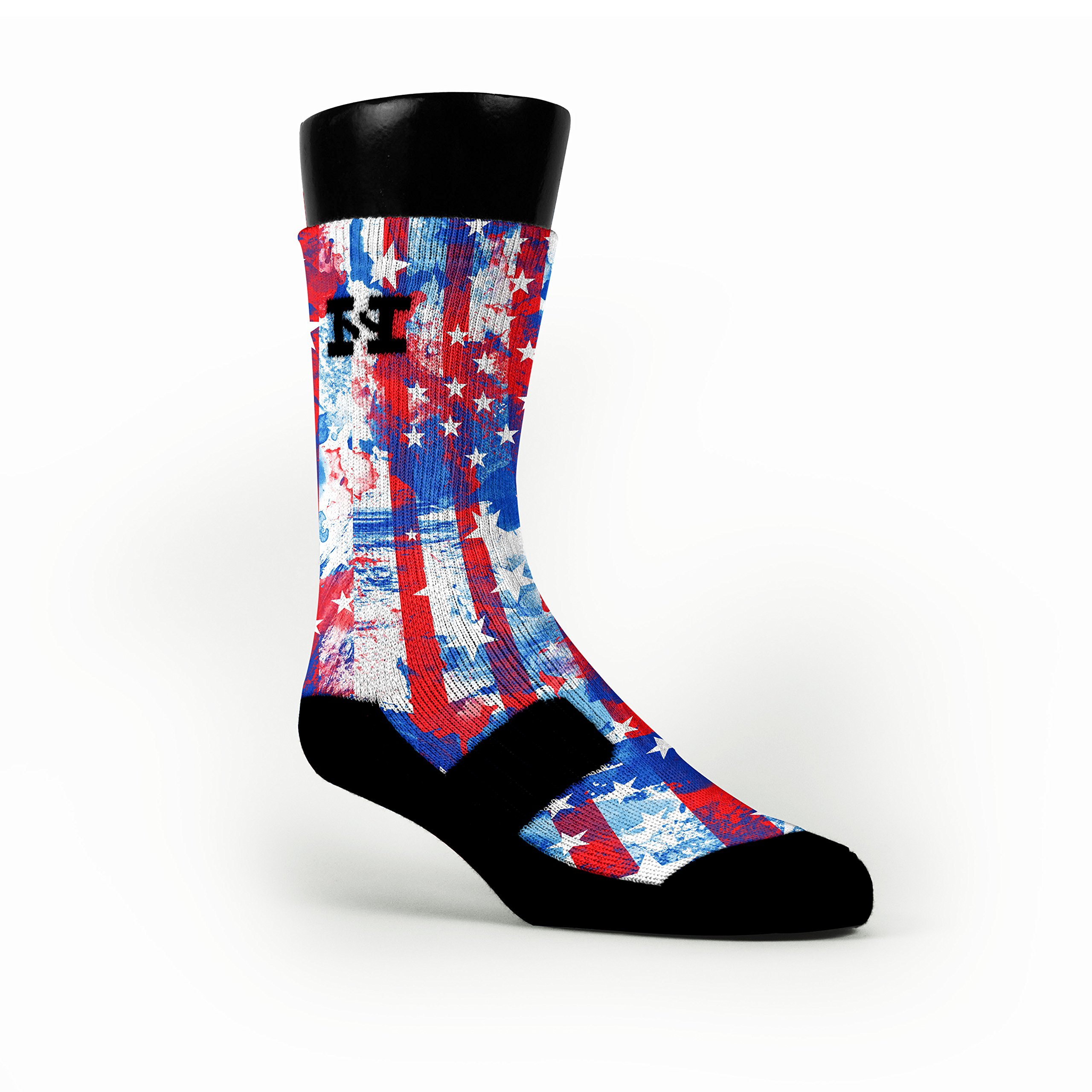 All American Custom Socks