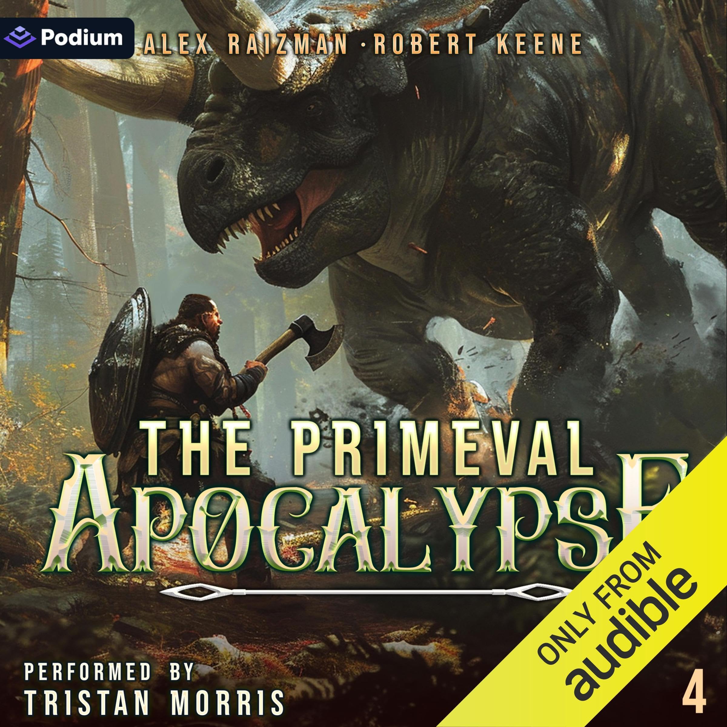 The Primeval Apocalypse 4