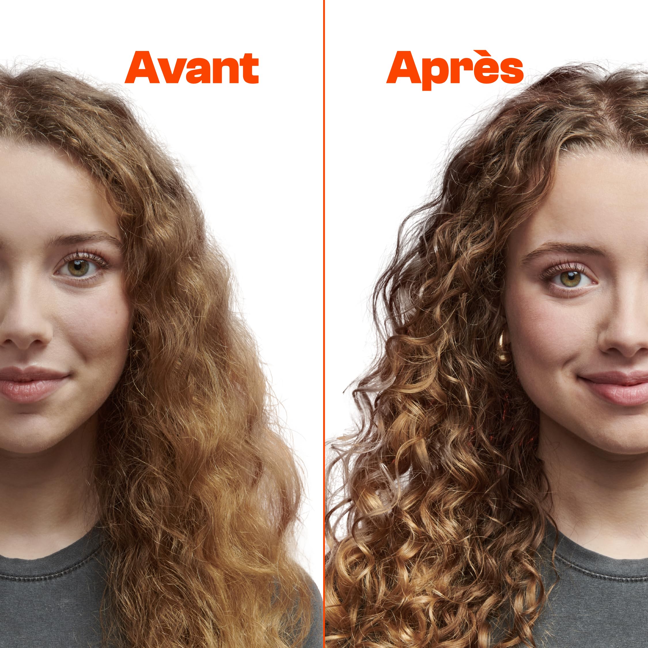 Curls Matter – Routine Complète Cheveux Frisés – Nutrition Intense & Définition – Kit Soin - 90% d'origine naturelle