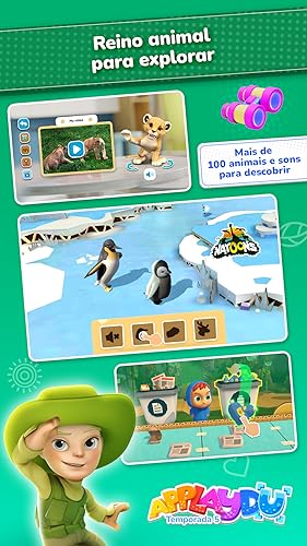 Applaydu: Jogue e Descubra