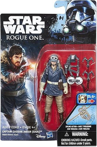 Miniatura 2 de Star Wars Universe Seal - Figura de comunicador, color azul