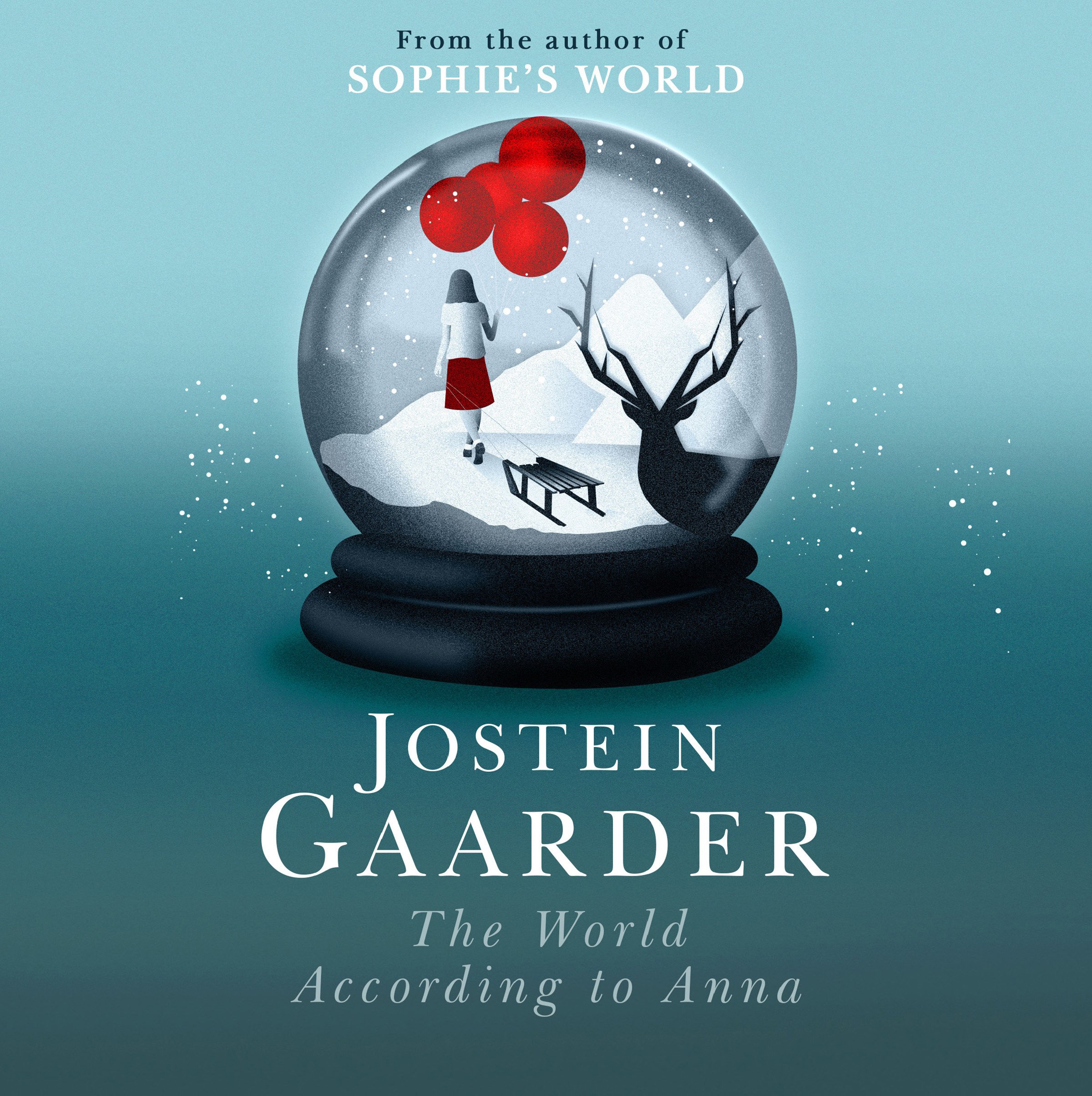 Cover art for The World According to Anna