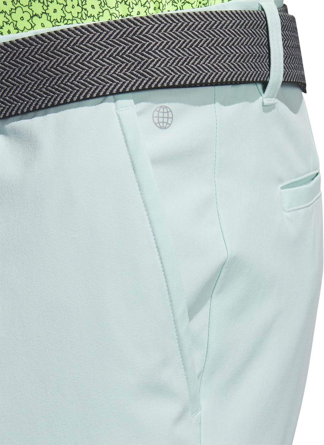 adidas Golf Mens Ultimate365 8.5-Inch Golf Shorts, semi Flash Aqua, 32 - Image 6