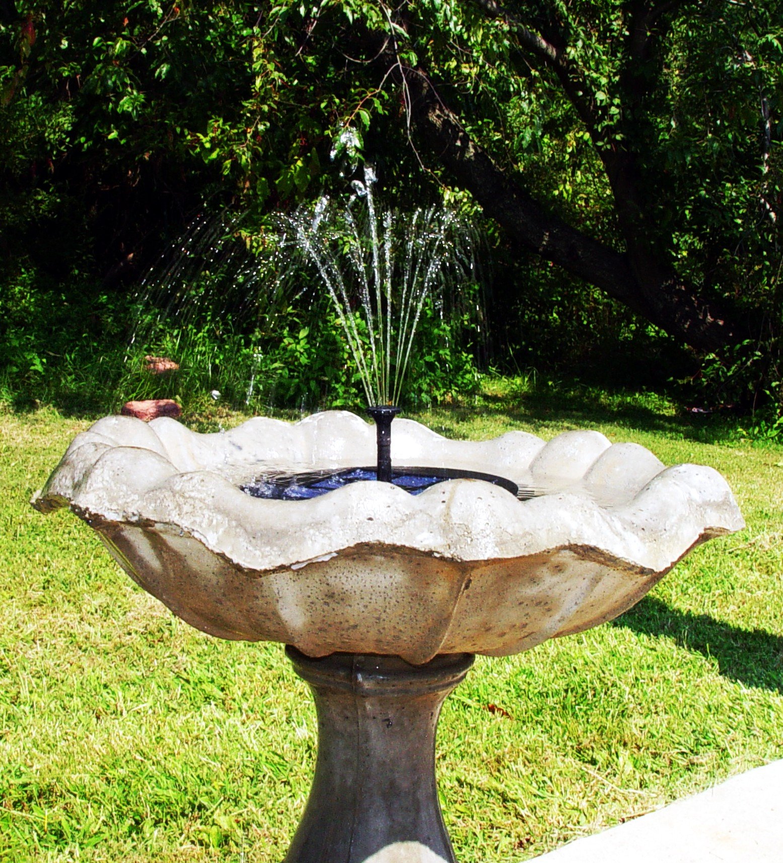 Nature's Foundry, ZSK-402, Universal Solar Pump Kit