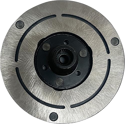 Miniatura 5 de RYC AC Compresor Embrague AFG666-01-CL (Se adapta a Ford F-150 2.7L 2015, 2016, 2017)