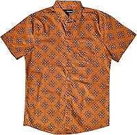 Vista 34 de Molokai Surf - Camisas hawaianas de manga corta con botones y corte ajustado