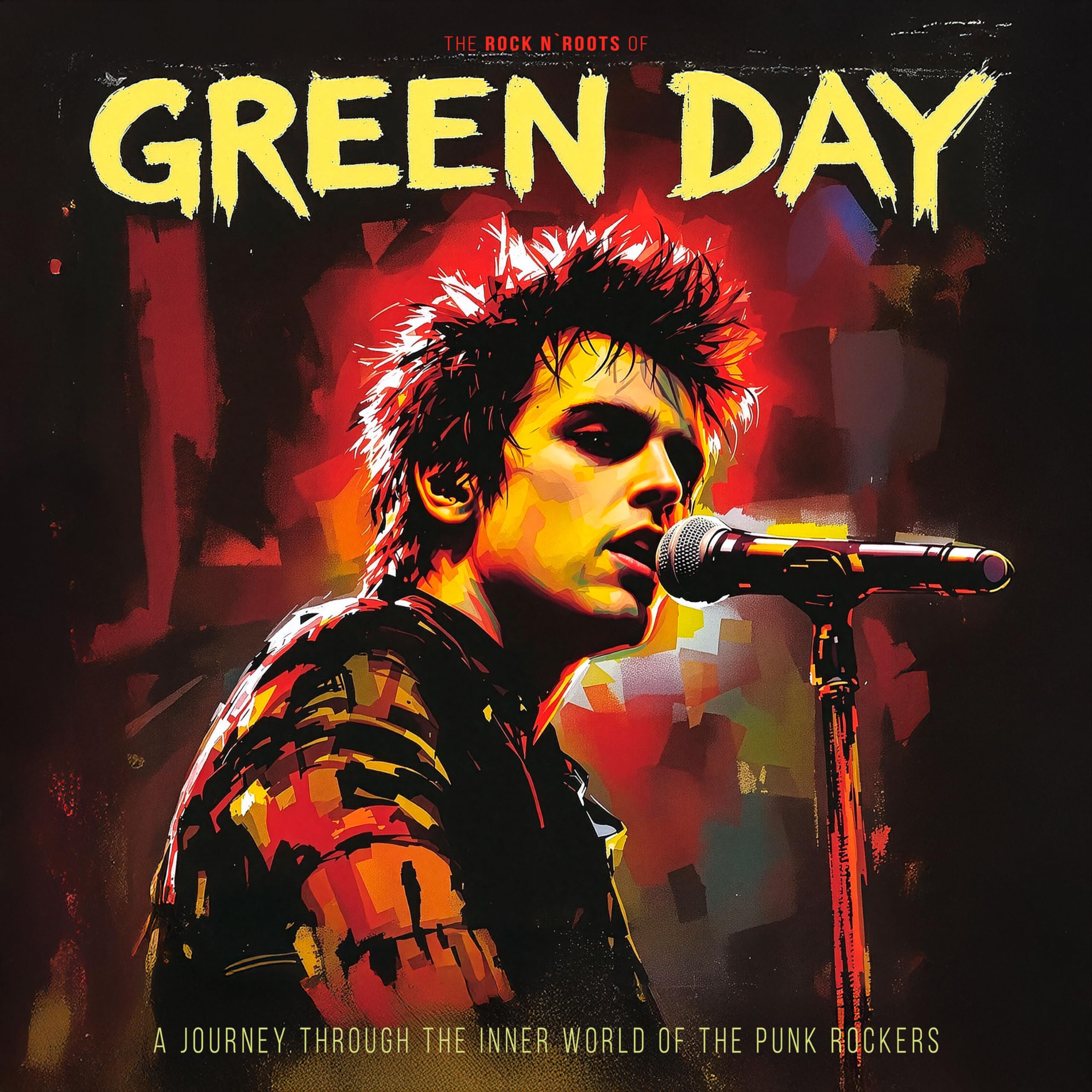 The Rock N' Roots Of Green Day: A Journey Through The Inner World Of The Punk Rockers [VINYL]