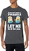 Minions Despicable Me Laugh at Yourself Young Men's Short Sleeve Tee Shirt
