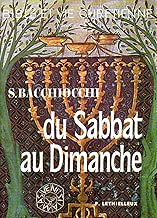 Download Du sabbat au dimanche : une recherche historique sur les origines du dimanche chrétien PDF