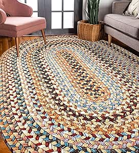 Amazon.com: RRI Home Decor Ashley Area Rug, 5x8, Wheat Field : Home & Kitchen