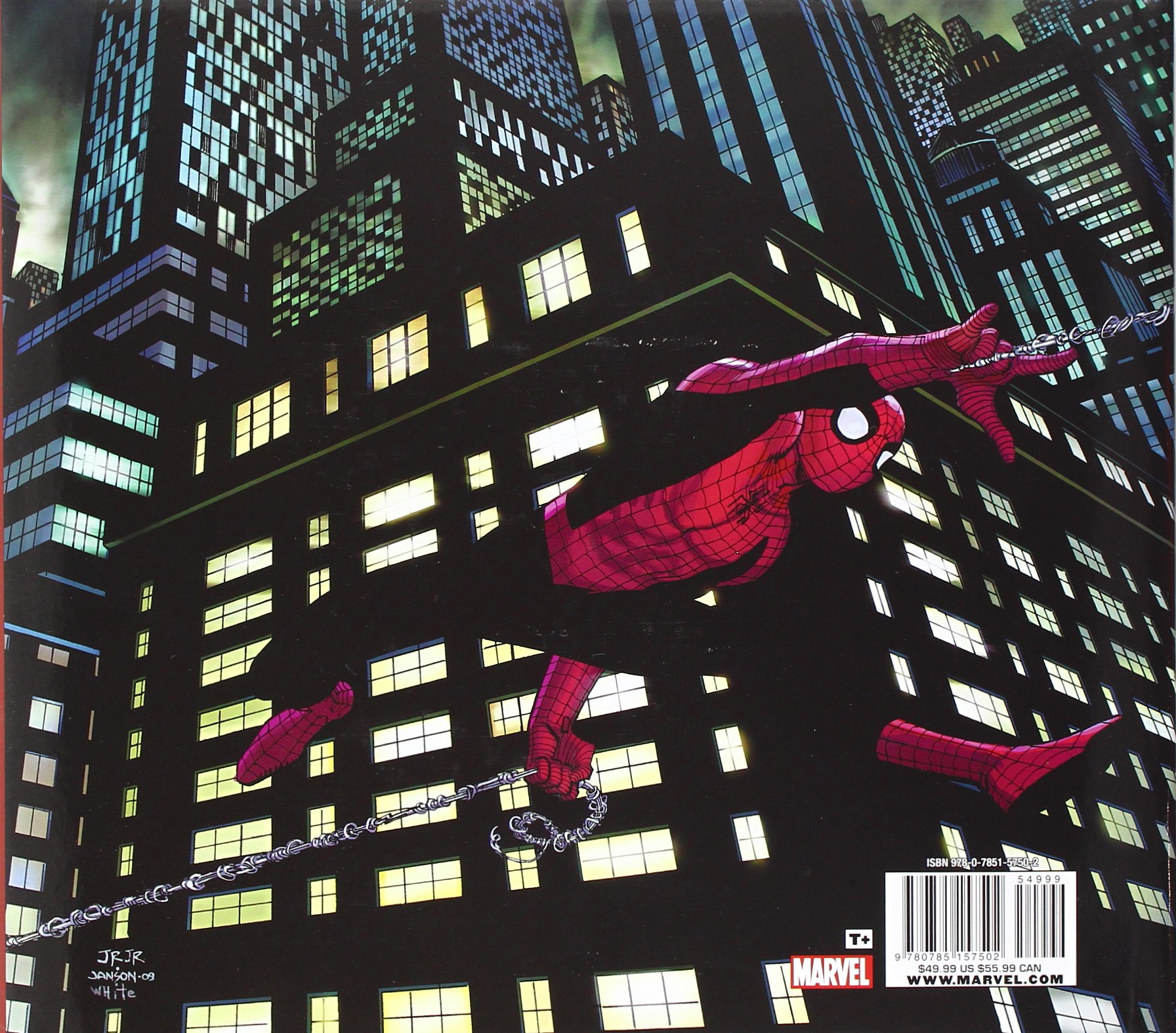 The Art of Spider-Man Classic