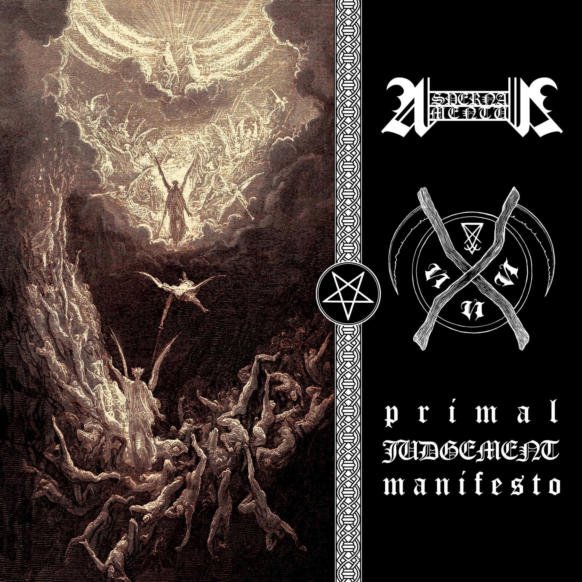 Primal Judgement Manifesto [VINYL]