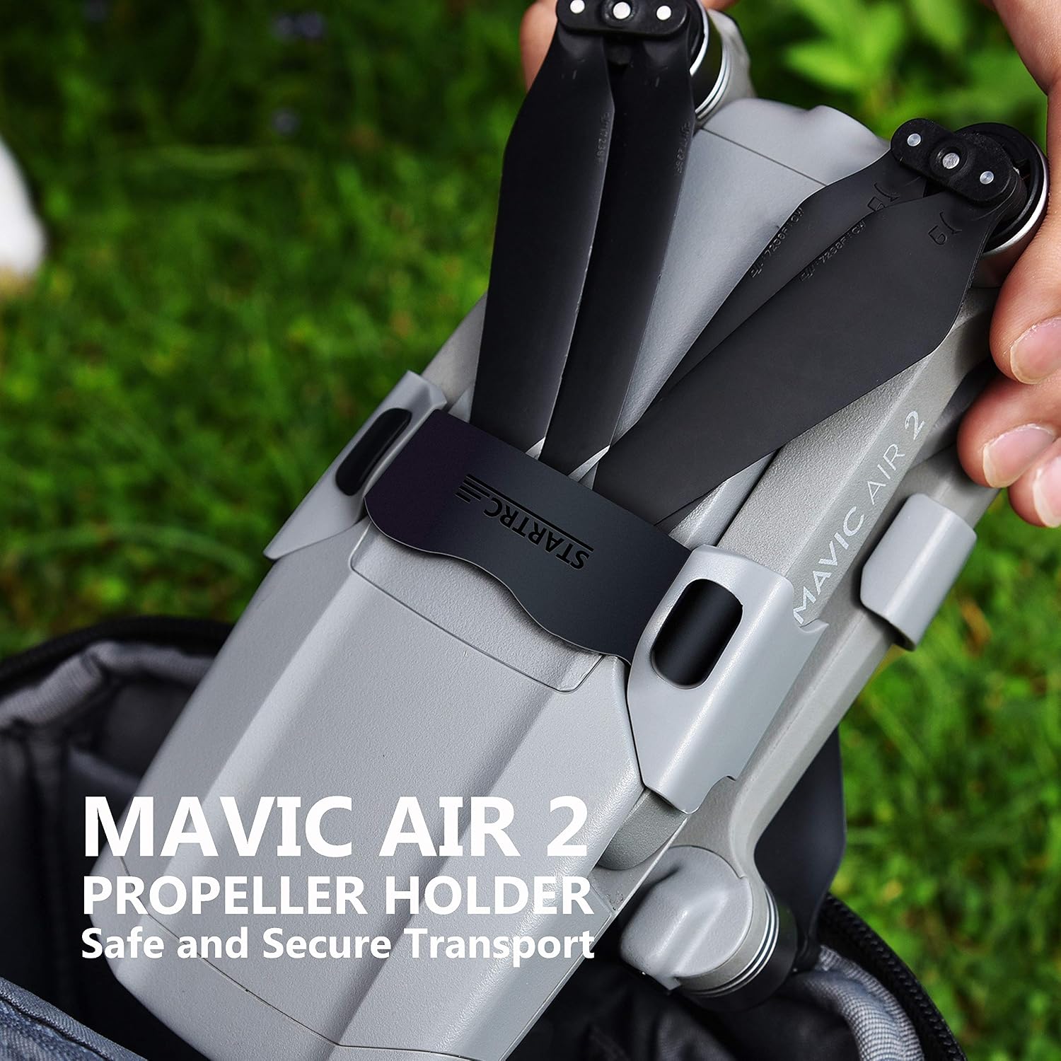 TOMAT Mavic Air 2S Propeller Holder Guard Props Fixator Stabilizer for DJI Air 2S/Mavic Air 2 Accessories