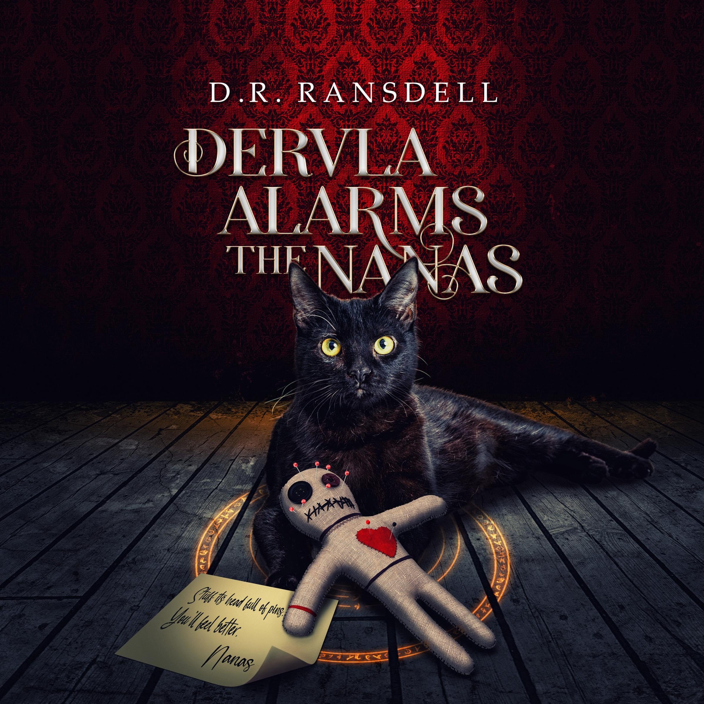 Dervla Alarms the Nanas