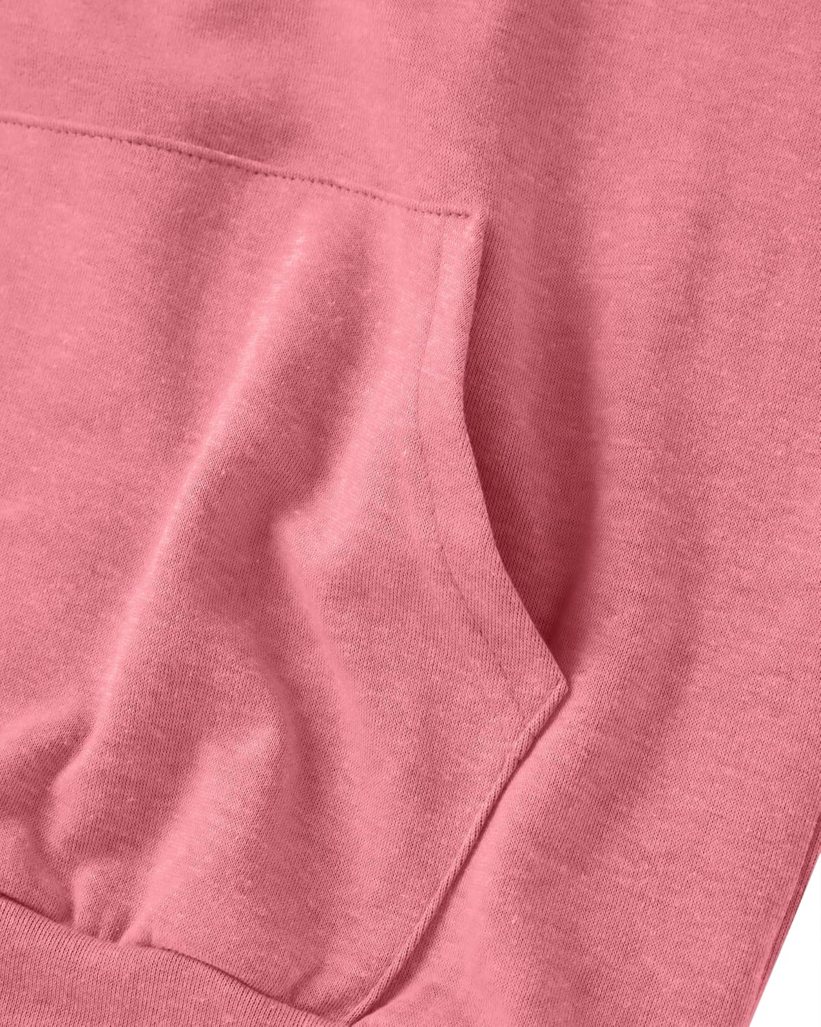 GIVON Women's Essential Pullover Hoodie Lightweight Long Sleeve Comfort Sweatshirt for Everyday Wear - Image 4