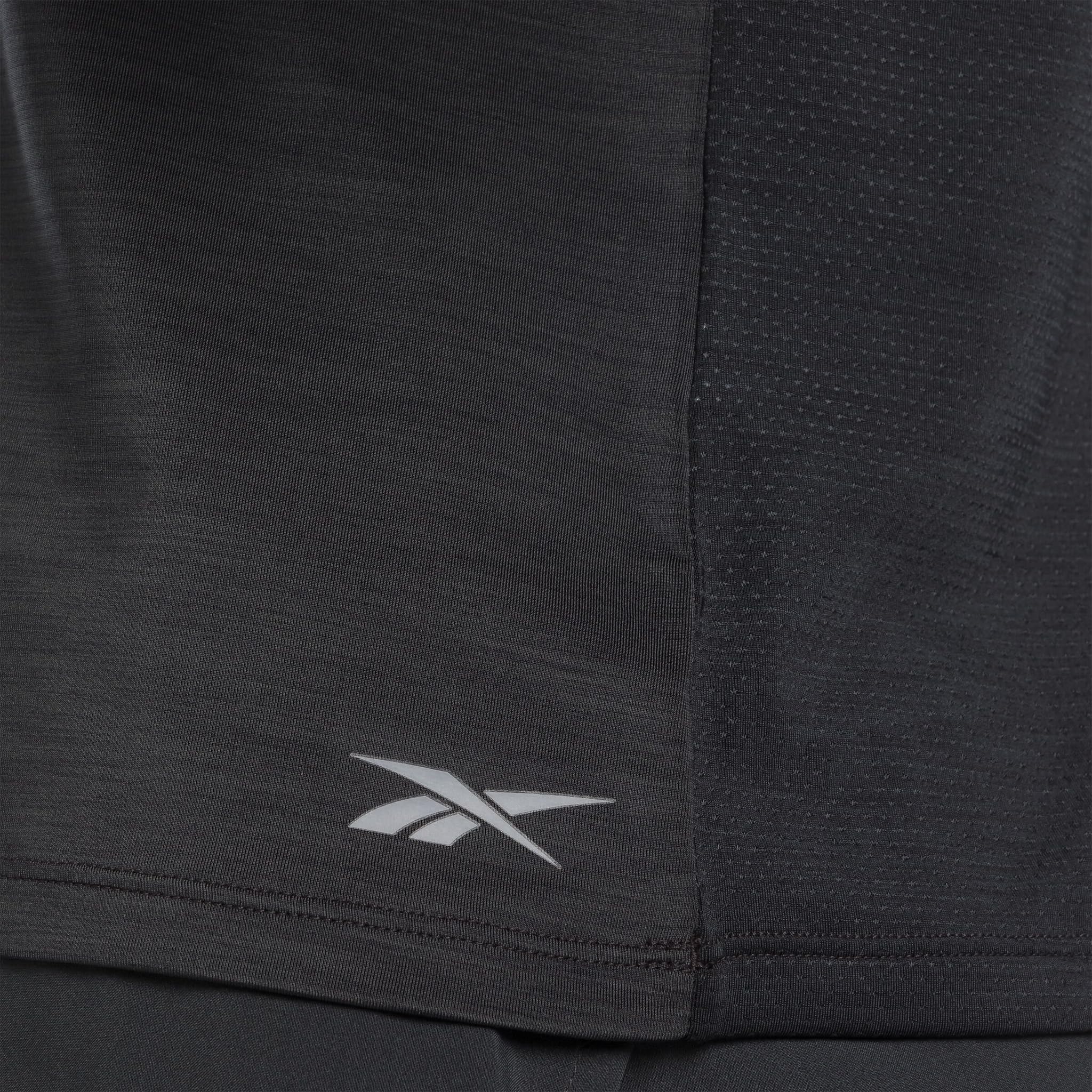 Reebok Koszulka Kobiety Koszulka Z Ikonami