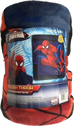 Miniatura 8 de Minecraft - Manta de felpa  Medidas 46 x 60 pulgadas  Ropa de cama de forro polar súper suave para niños