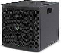 Vista 6 de Mackie Thump215 - Altavoz alimentado de 15 pulgadas y 1400 W con controladores de servicio pesado y modo de ducking de música