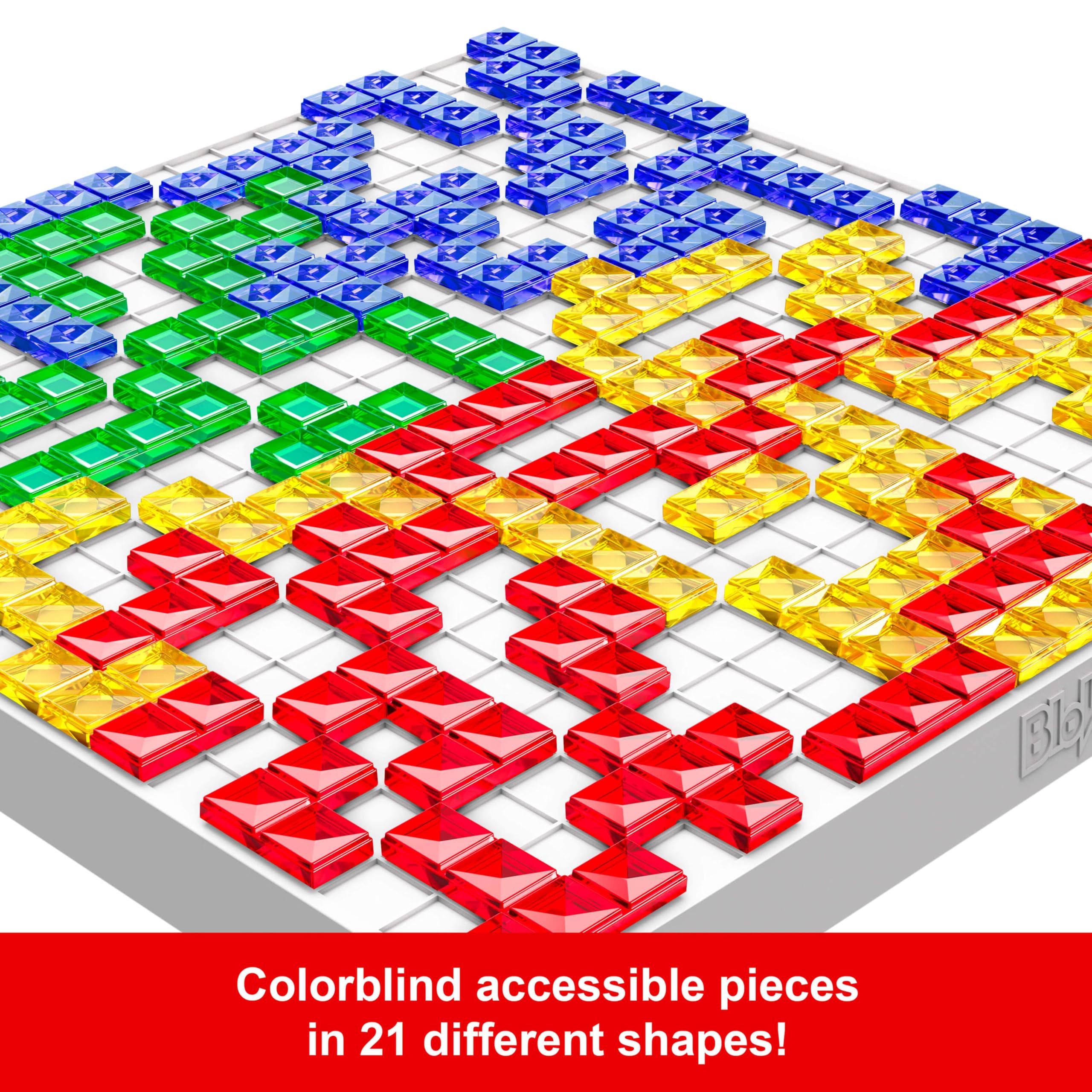 Mattel Games Blokus Board Game for Ages 7+, 2-4 Players — Amazon image 5