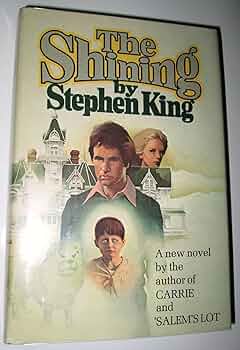 【中古】 The Shining Bound for Schoo/TURTLEBACK BOOKS/Stephen King Amazon.com: The Shining: 9780385121675: Stephen King: Books