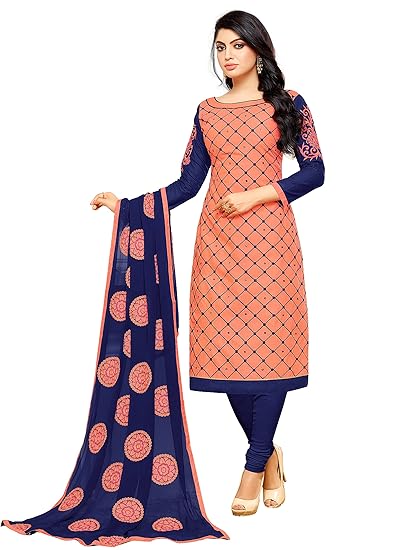 amazon churidar material