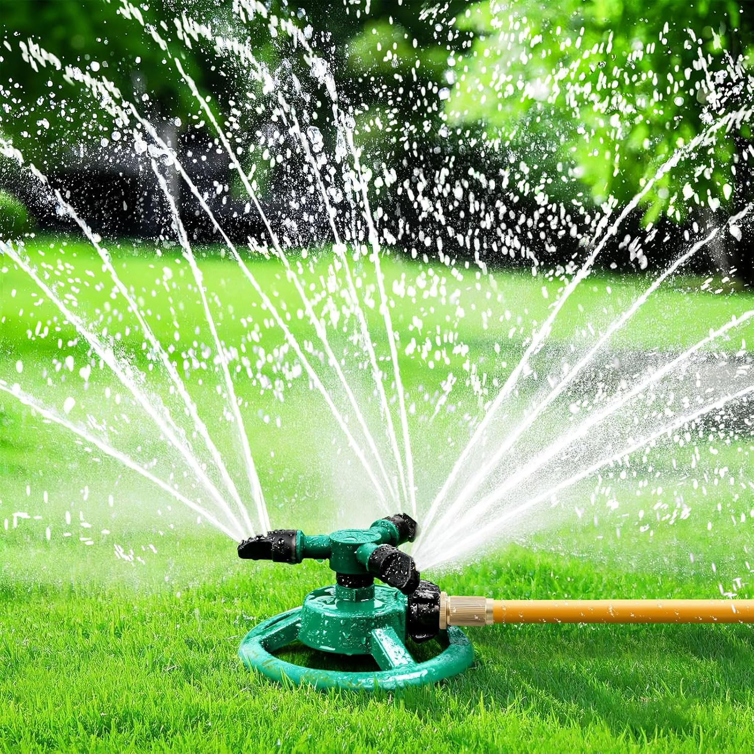 Sprinklers for Yard