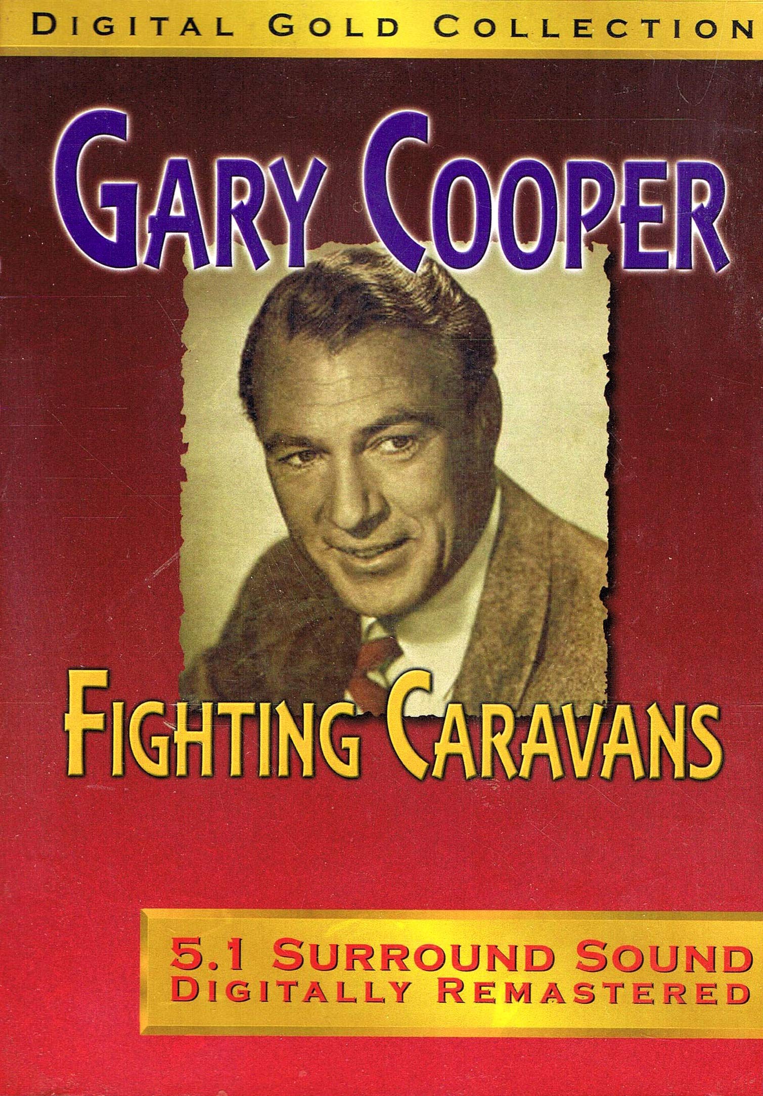 Fighting Caravans [DVD]