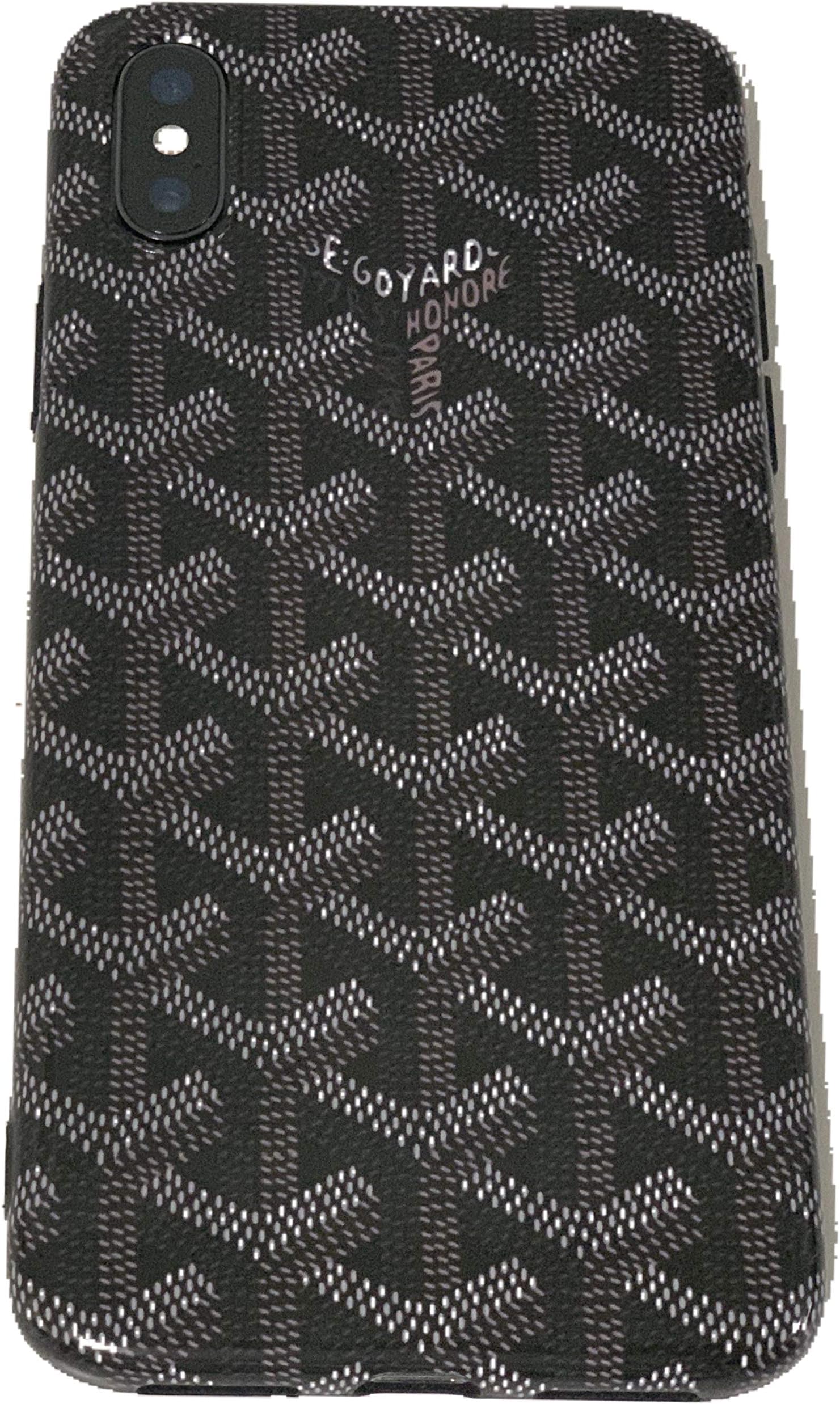 GYRD Black Urban Street Fashion Slim Shock Absorbing Protective Stylish Case (iPhone 6 / 6s)